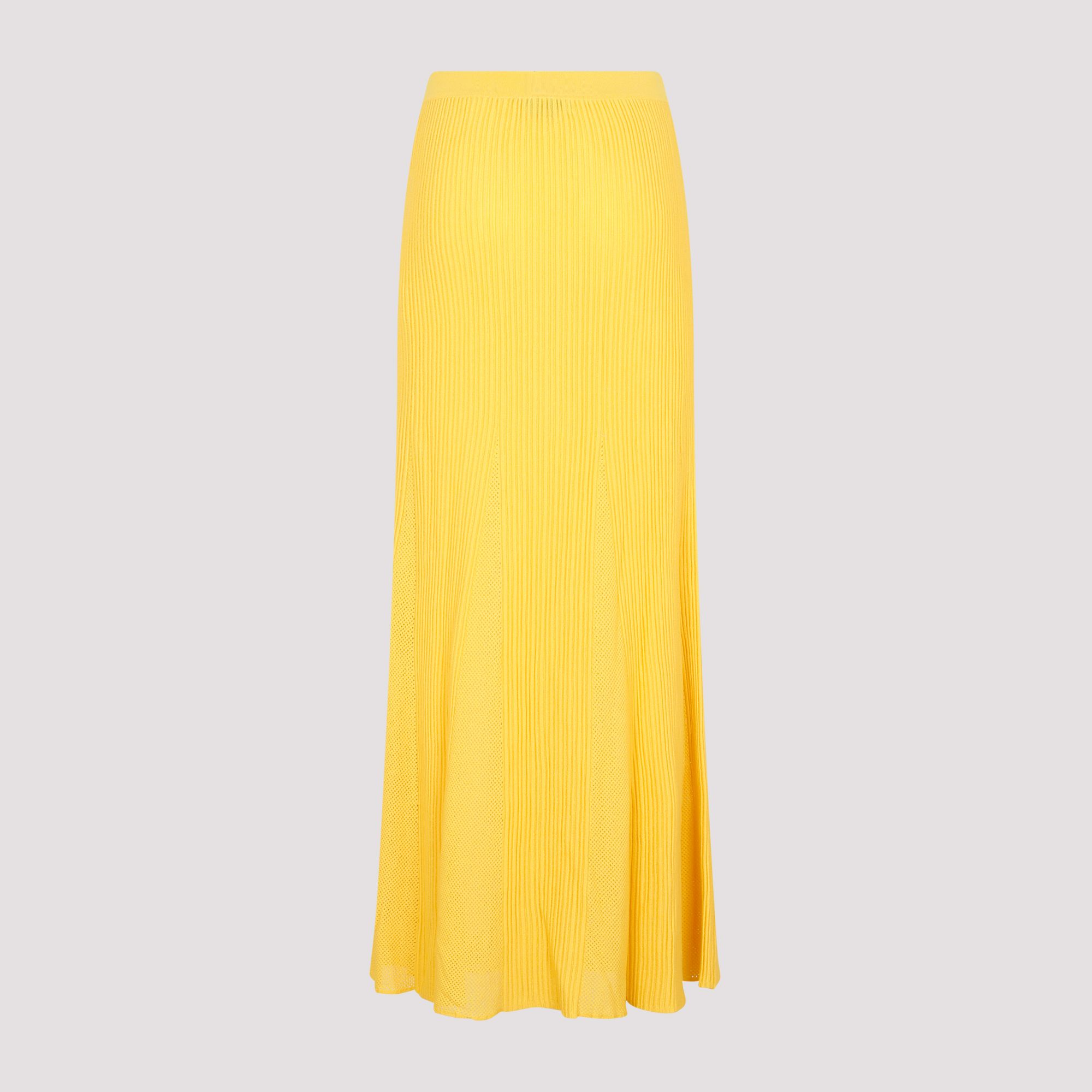 [Gabriela Hearst] Long skirt SS24 2239800.A016
