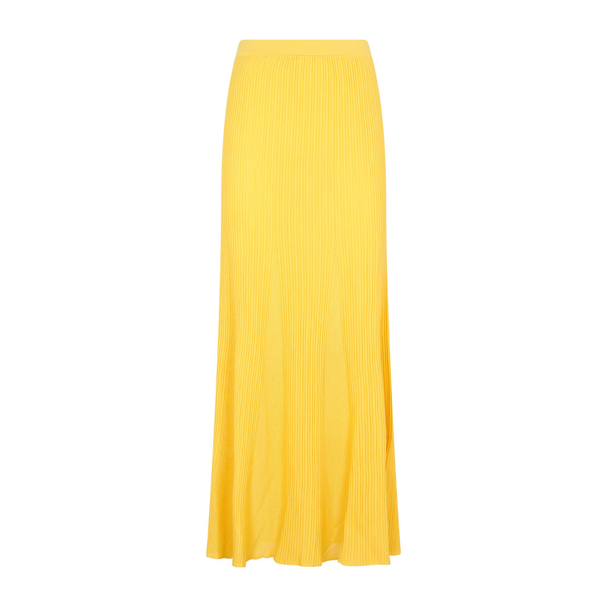[Gabriela Hearst] Long skirt SS24 2239800.A016