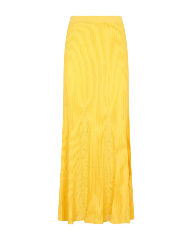 [Gabriela Hearst] Long skirt SS24 2239800.A016