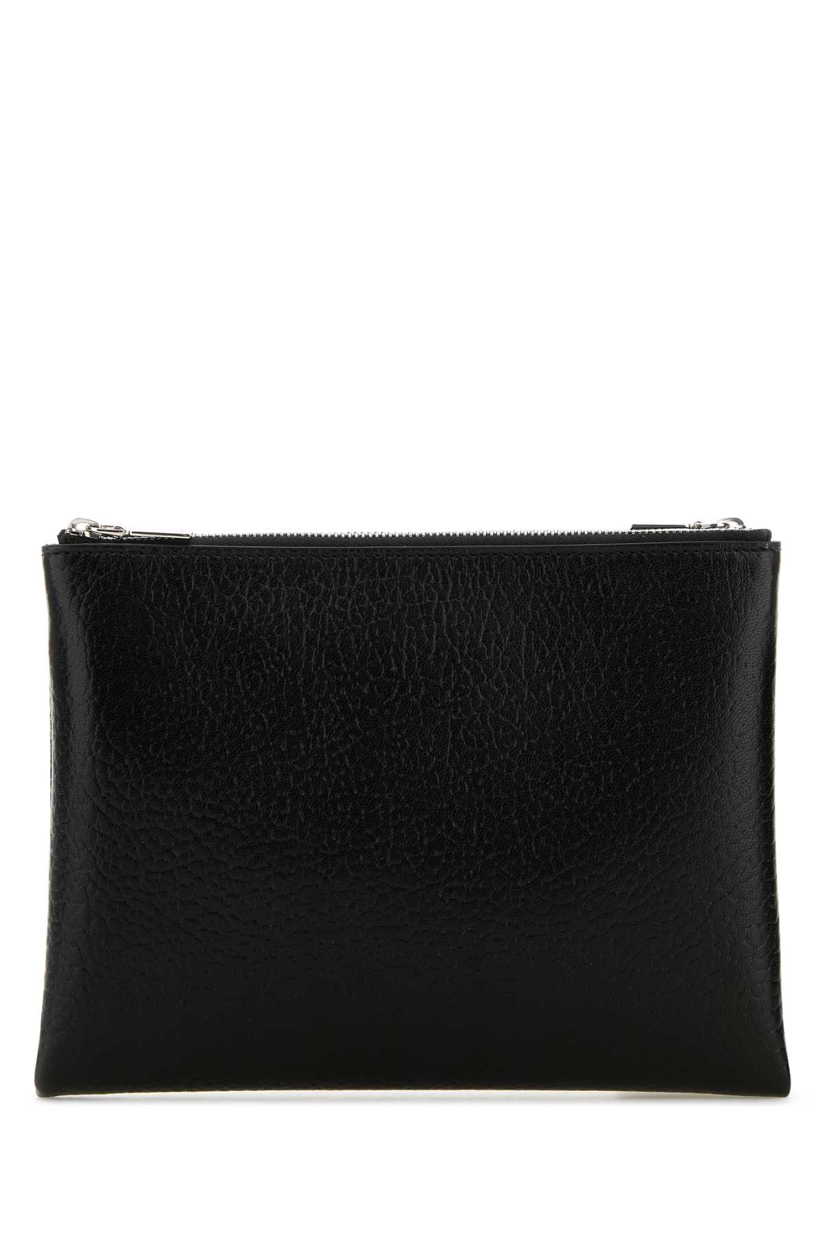 [Alexander McQueen] Pouch FW24 8044361T1BN 1000