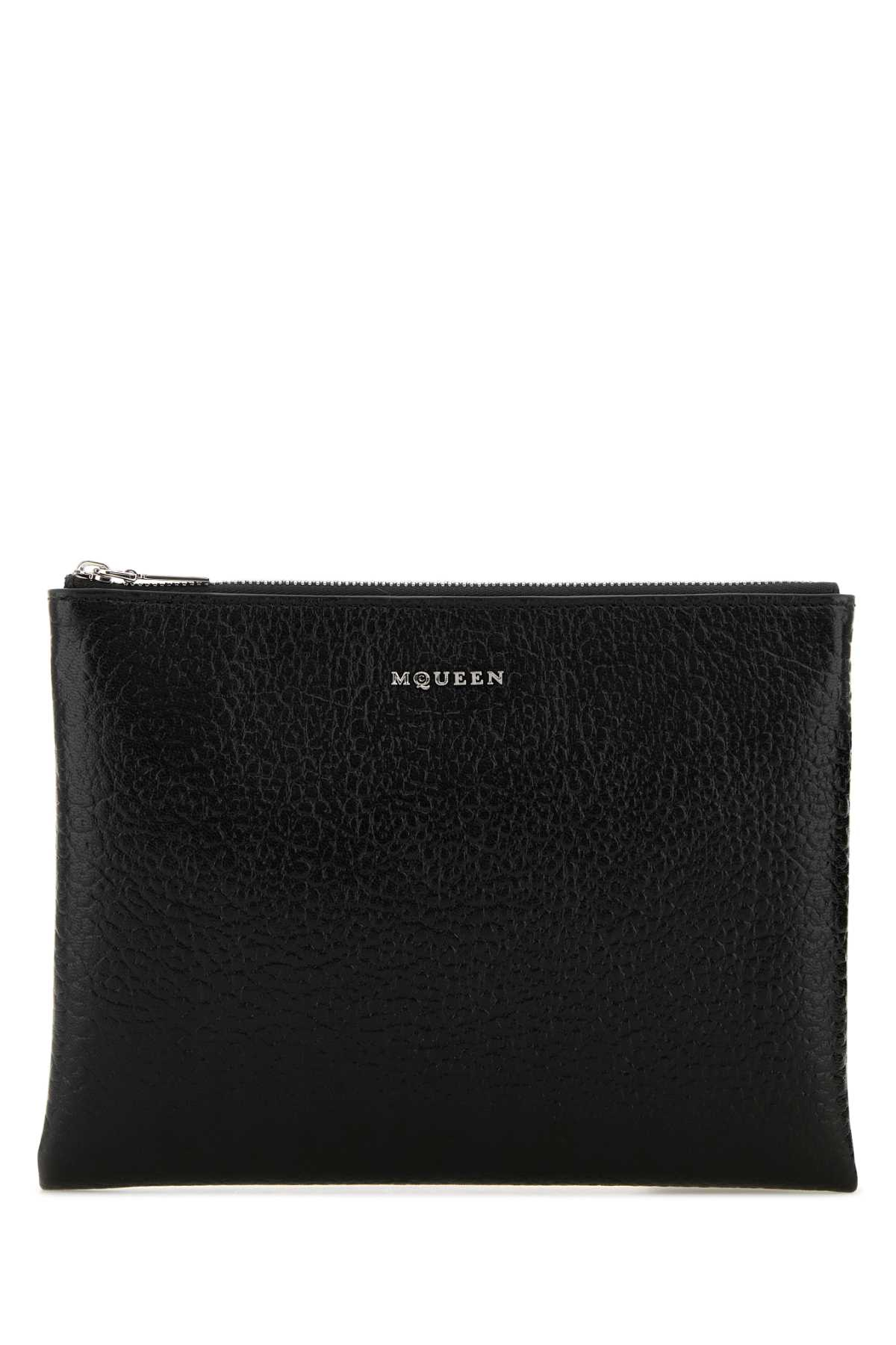 [Alexander McQueen] Pouch FW24 8044361T1BN 1000