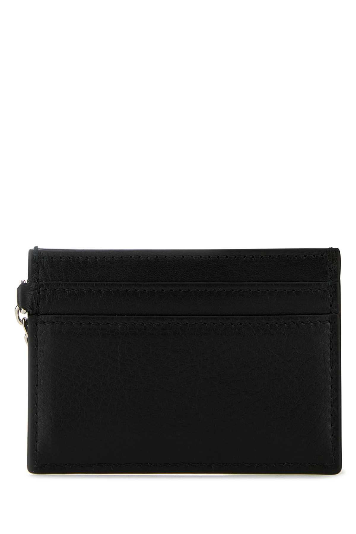 [Alexander McQueen] Wallet FW24 8044341T1AN 1000