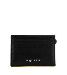 [Alexander McQueen] Wallet FW24 8044341T1AN 1000