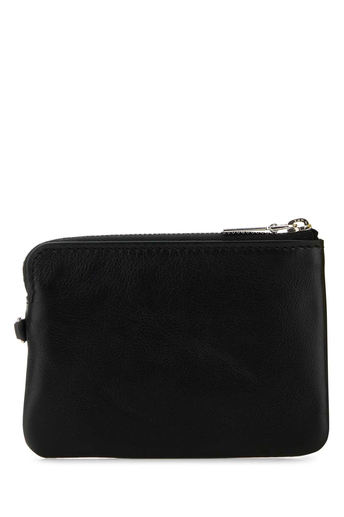 [Alexander McQueen] Wallet FW24 8044351T1AN 1000
