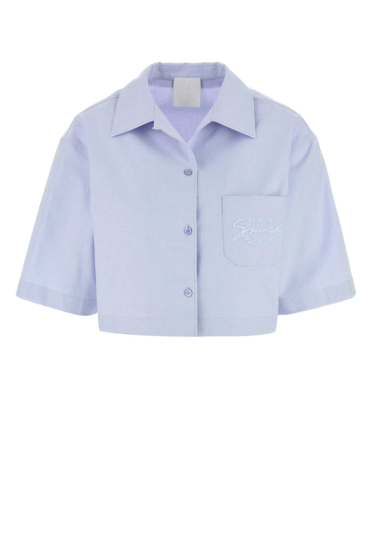 [Givenchy] Shirts Short Sleeve SS25 BW61591557 453