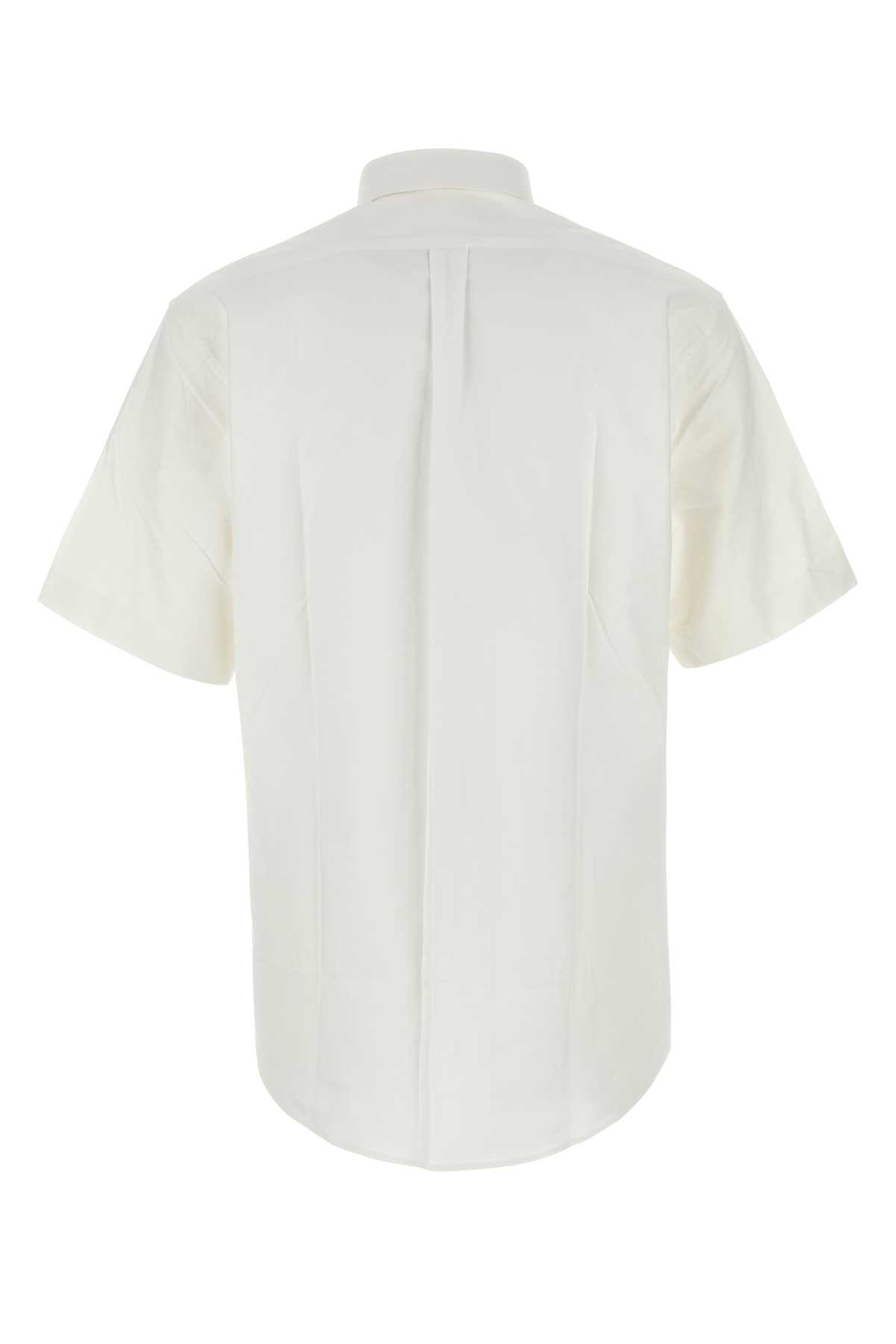 [Givenchy] Shirts Short Sleeve SS25 BM611CG1ZF 100