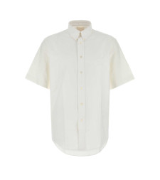 [Givenchy] Shirts Short Sleeve SS25 BM611CG1ZF 100