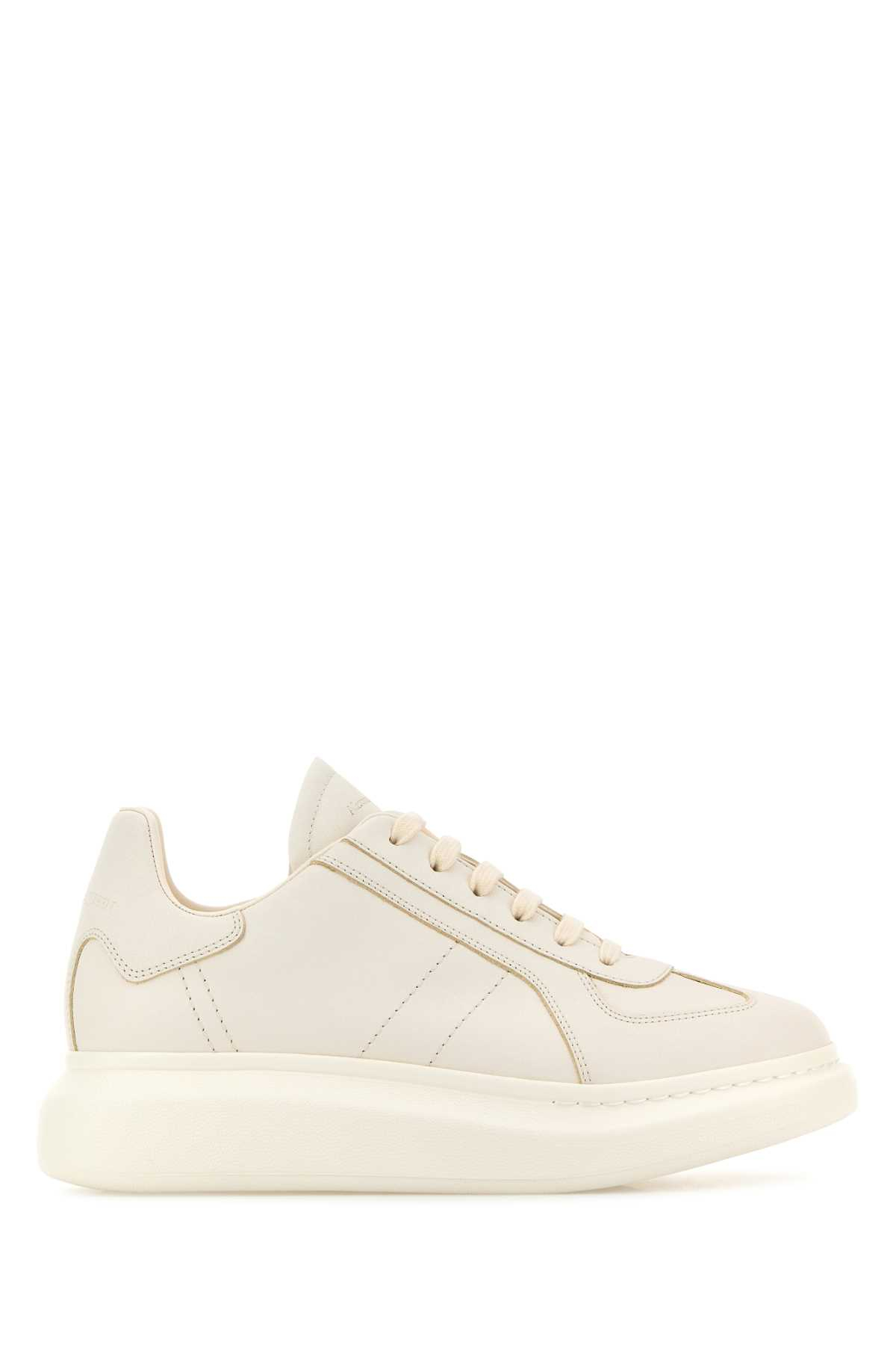 [Alexander McQueen] Sneakers FW25 807882WHABG 9348