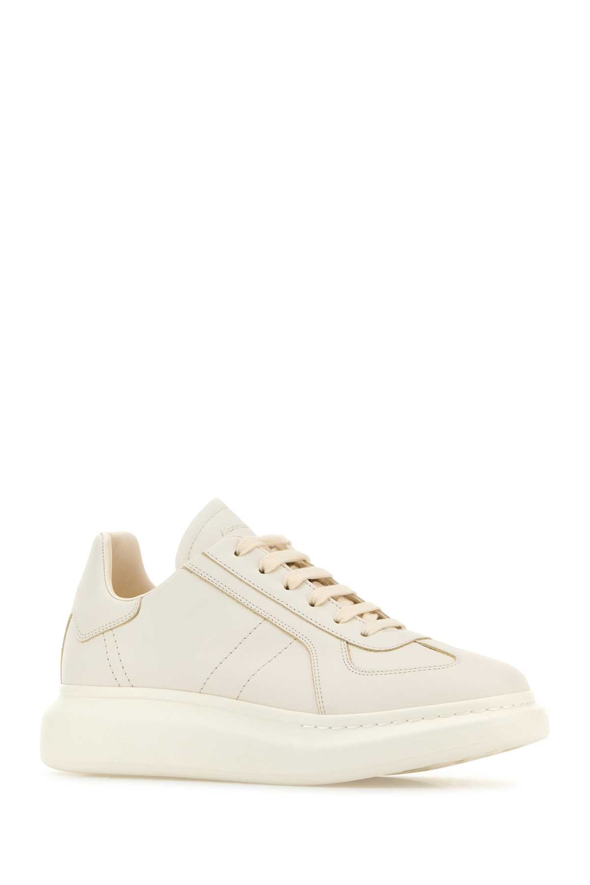 [Alexander McQueen] Sneakers FW25 807882WHABG 9348