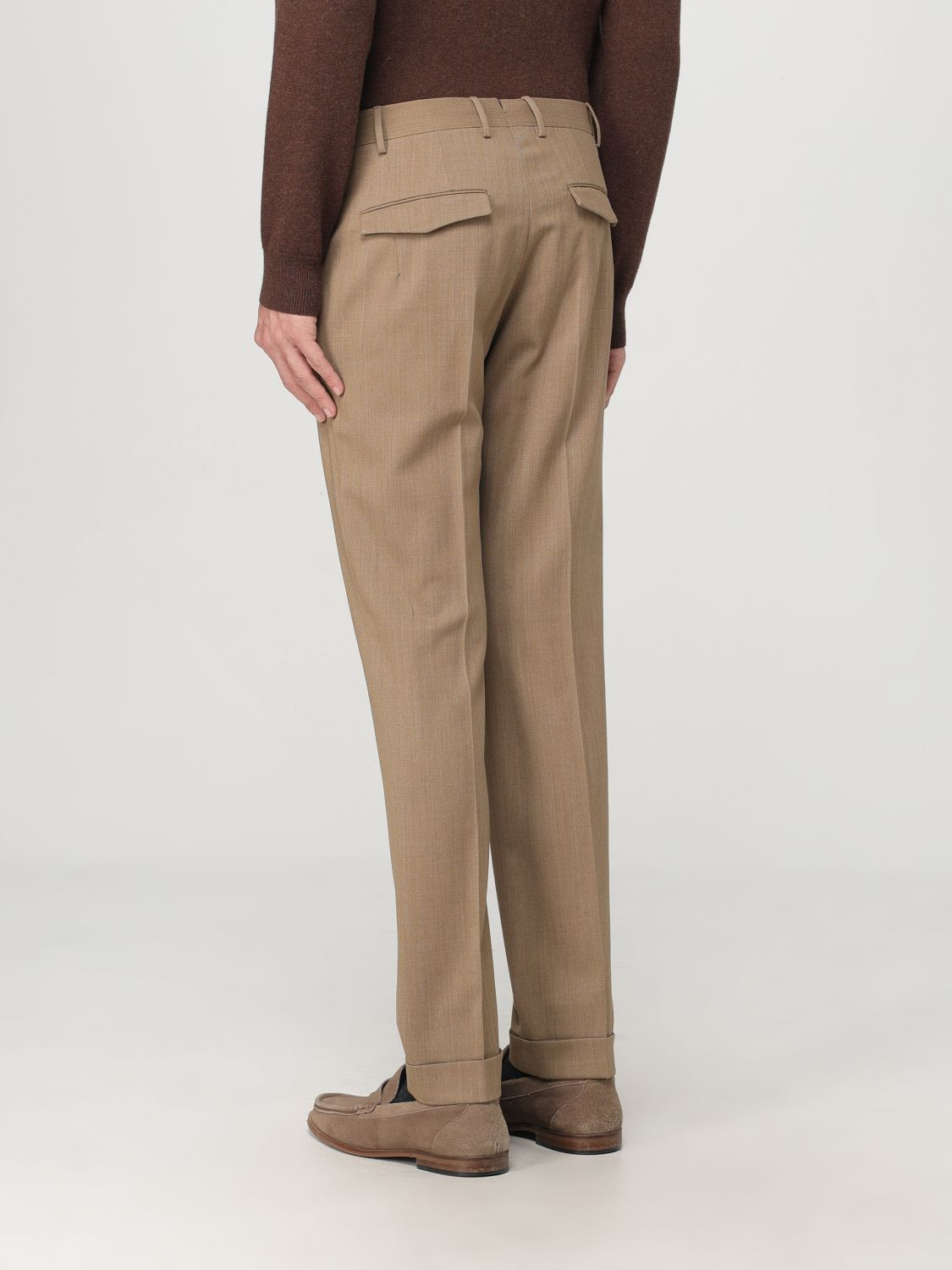 [PT TORINO] Trousers FW24 COASMAZA0CL1 PO36 0060
