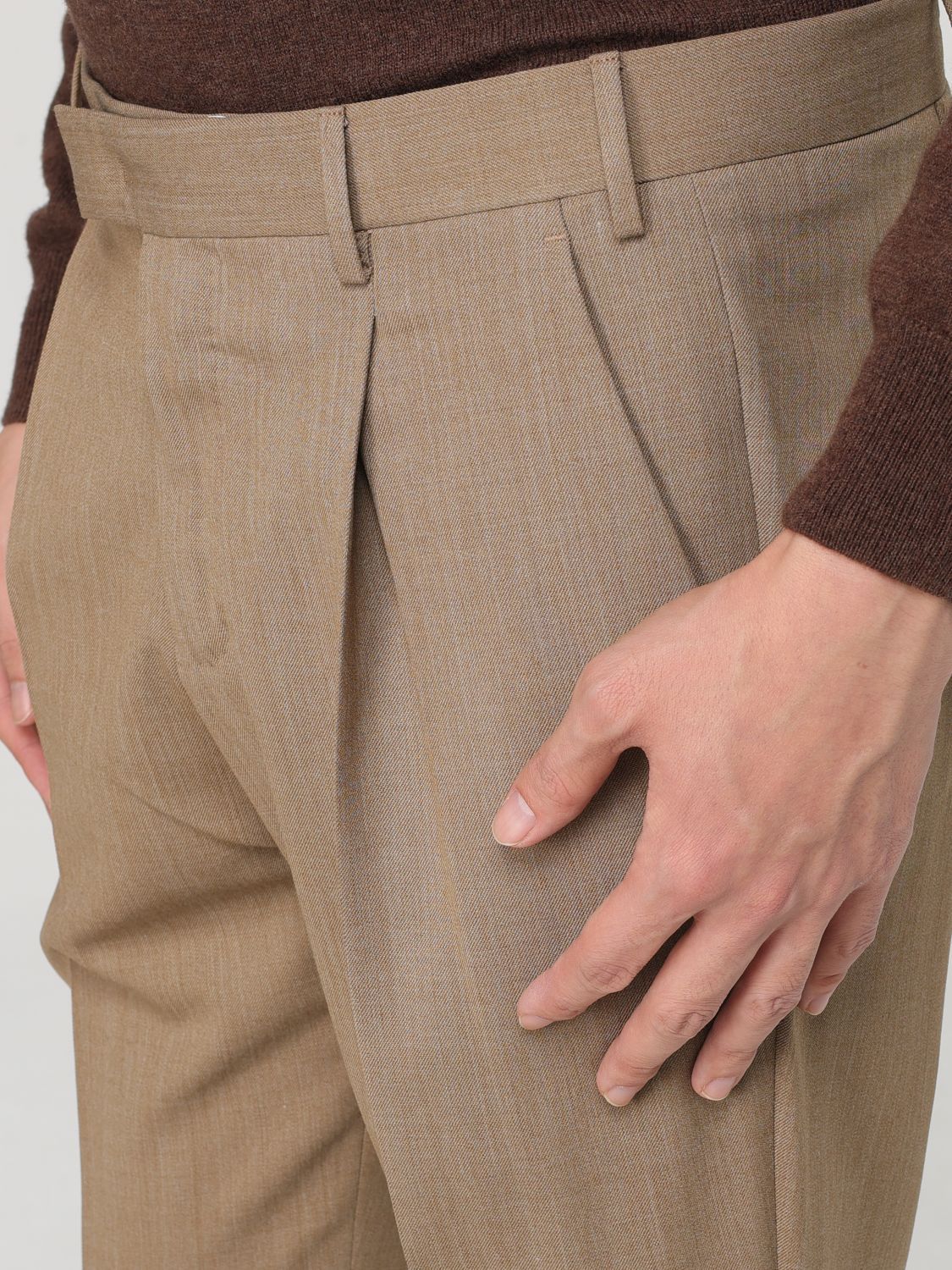 [PT TORINO] Trousers FW24 COASMAZA0CL1 PO36 0060