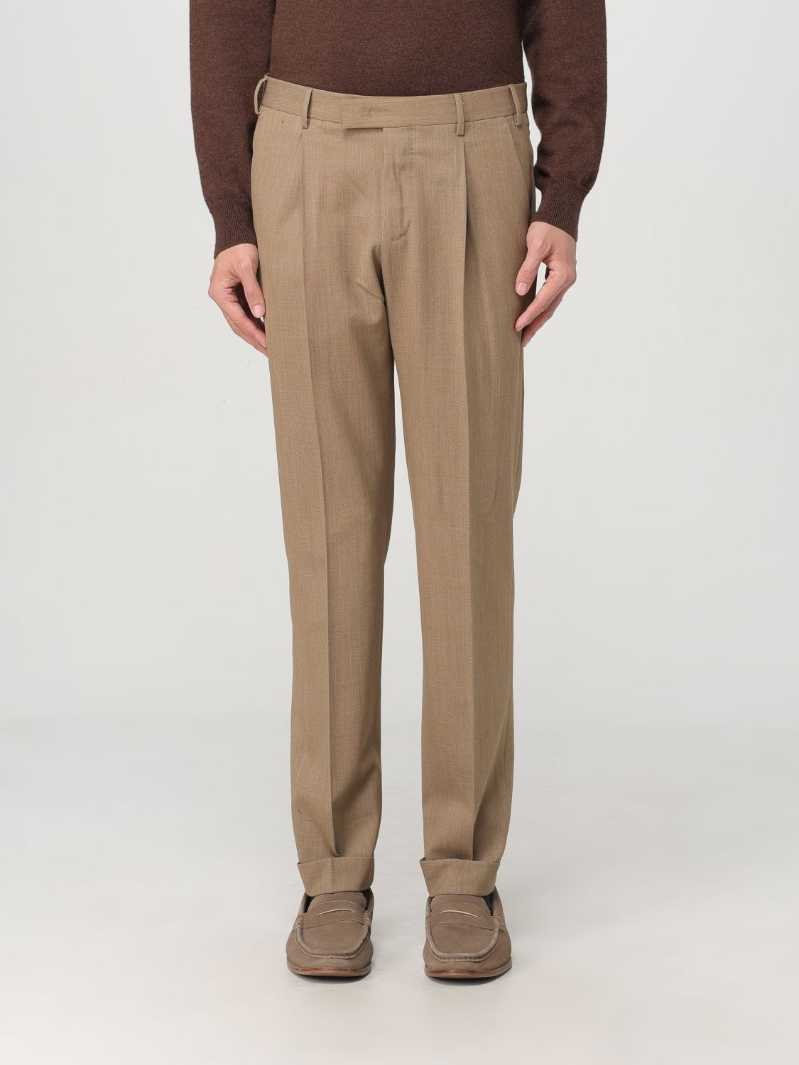 [PT TORINO] Trousers FW24 COASMAZA0CL1 PO36 0060