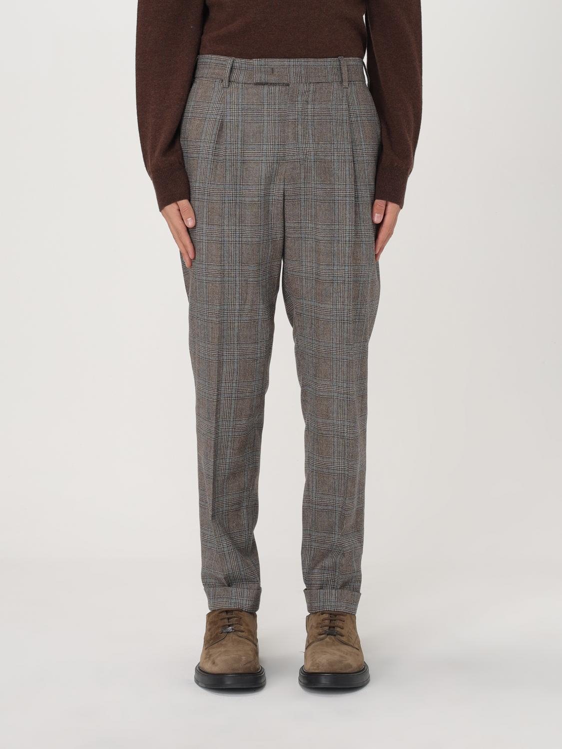 [PT TORINO] Trousers FW25 CORFZAZ40FWDMA23 0130