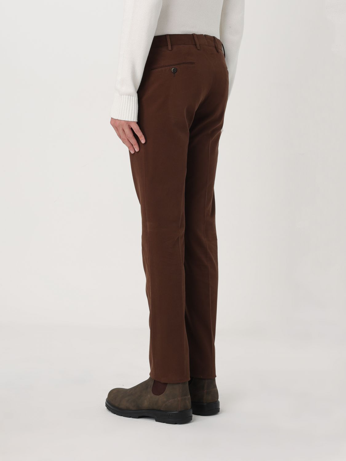 [PT TORINO] Trousers FW24 CODT01Z00CL1NU46 Y175