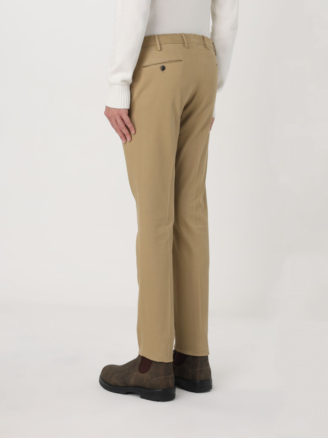 [PT TORINO] Trousers FW24 CODT01Z00CL1NU46 Y052