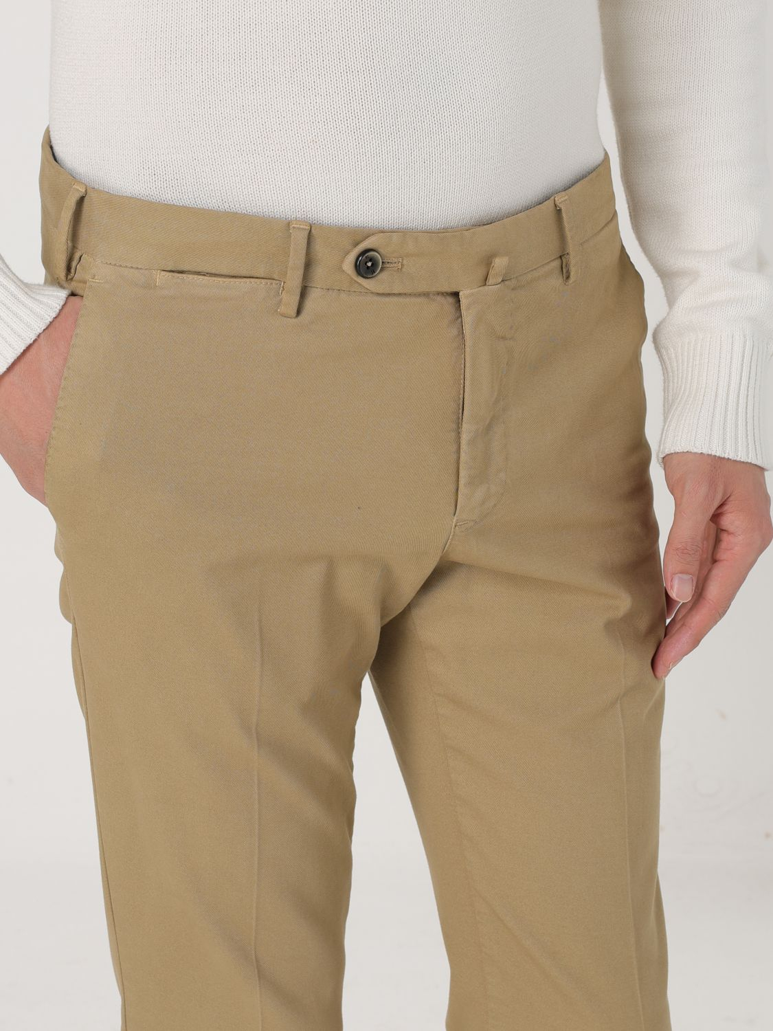 [PT TORINO] Trousers FW24 CODT01Z00CL1NU46 Y052