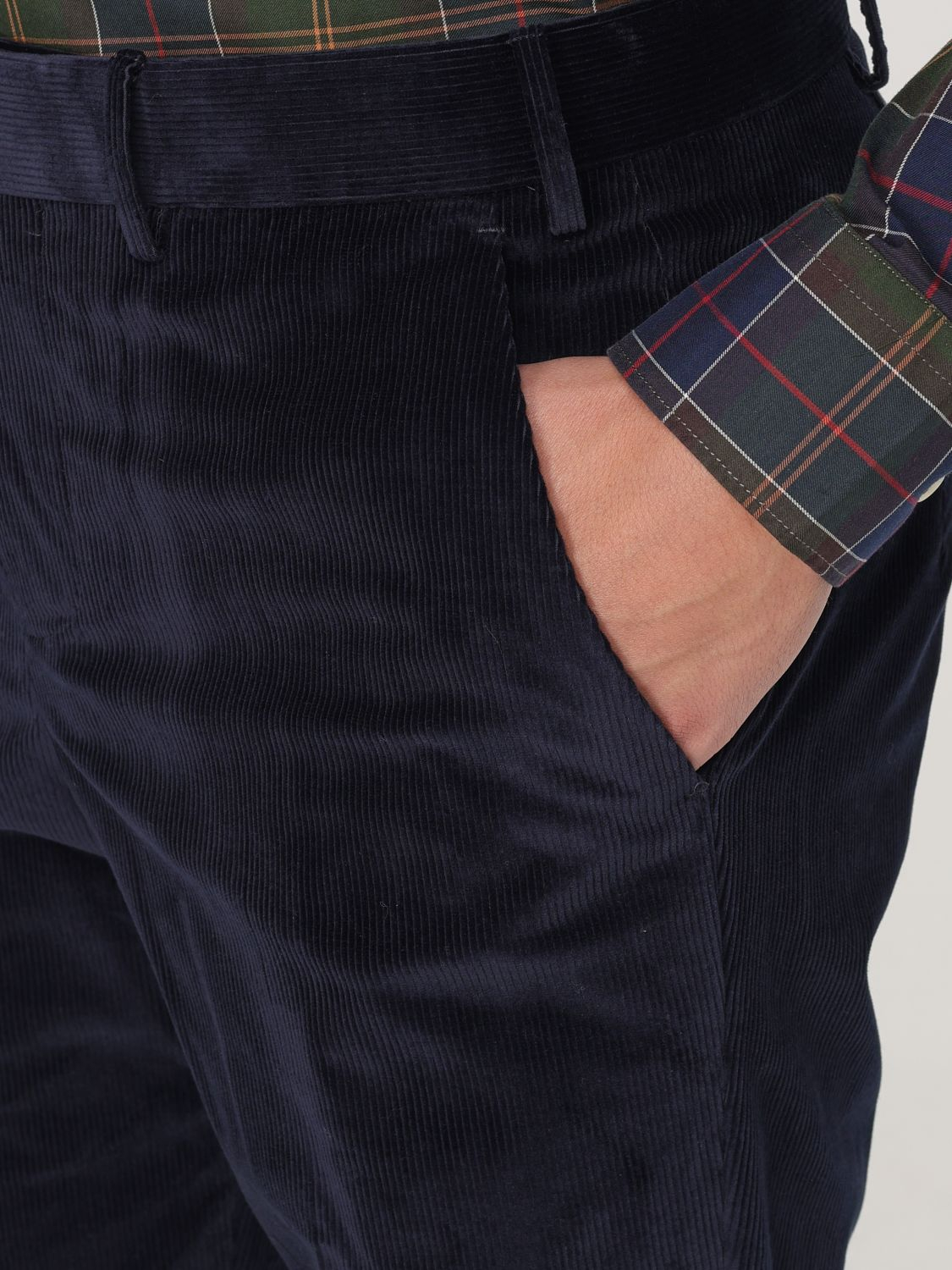 [PT TORINO] Trousers FW25 COASMAZ00CL1PG81 0370