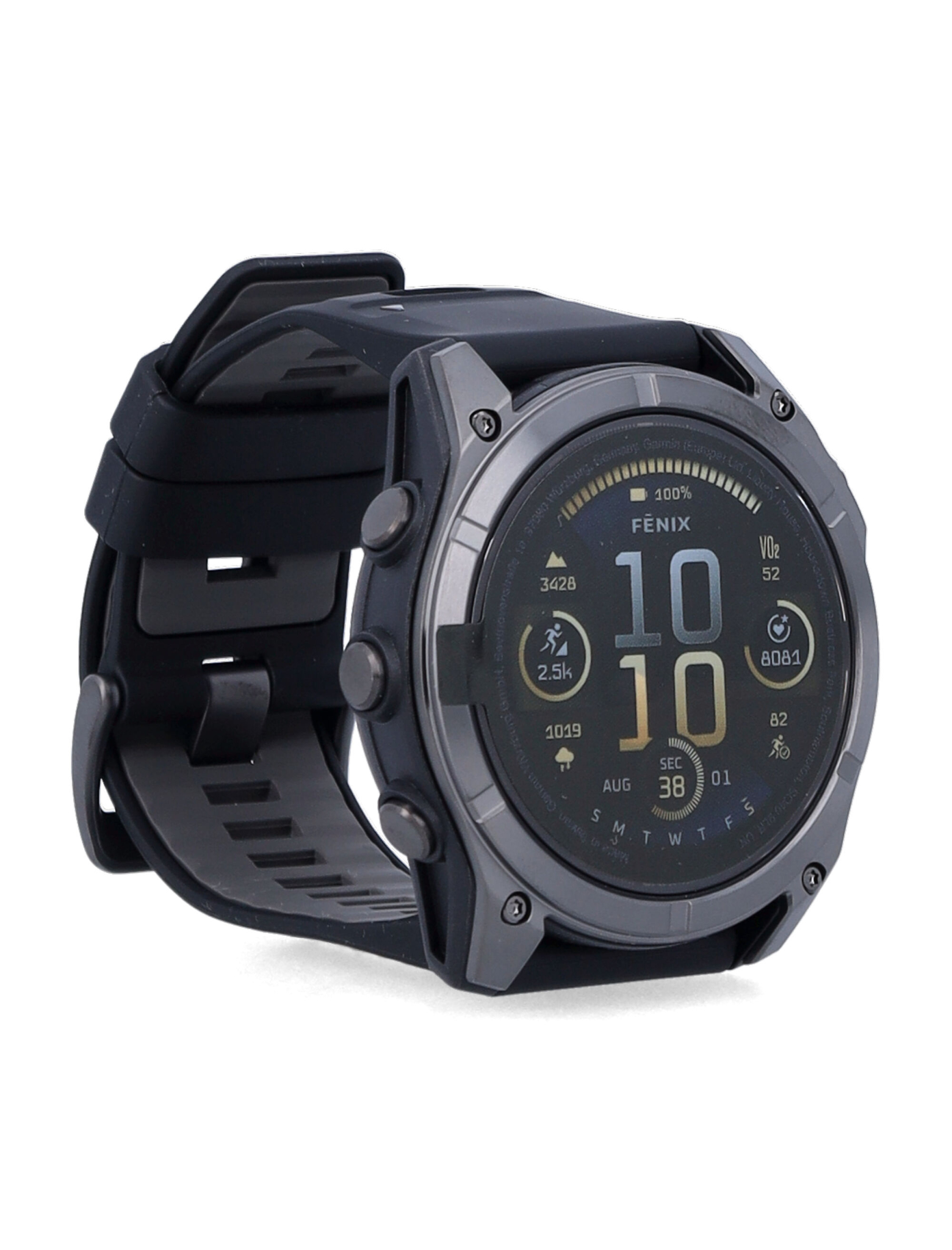 [Garmin] Watch SS26 010-0290521