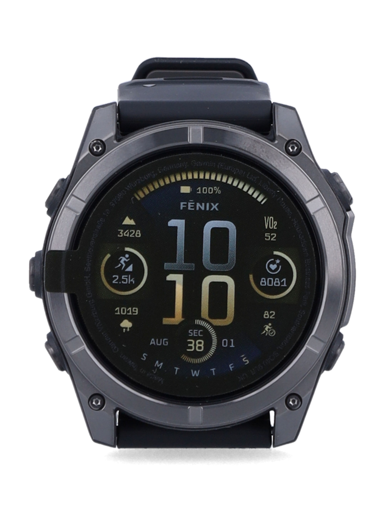 [Garmin] Watch SS26 010-0290521