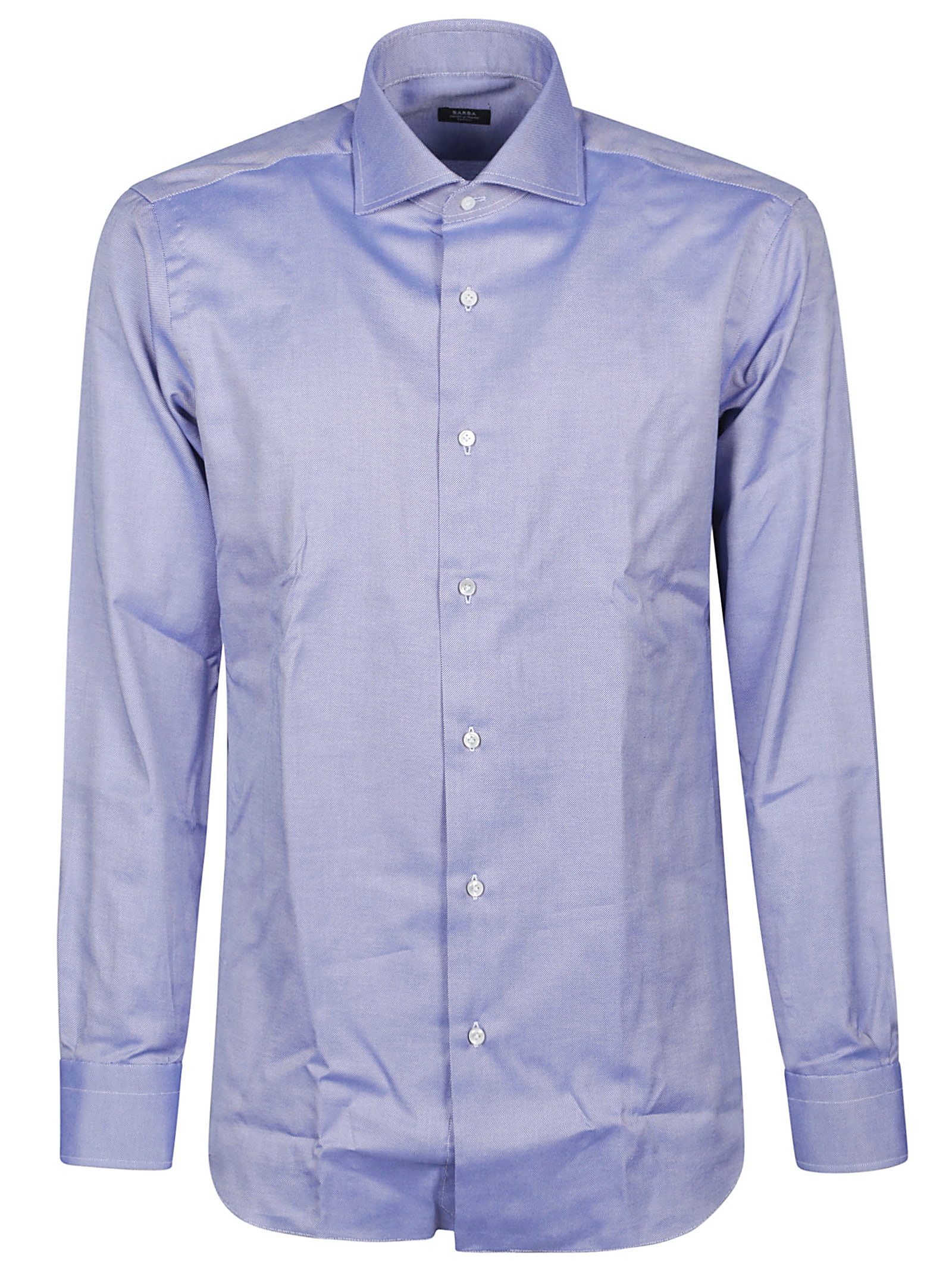 [Barba Napoli] Shirts Long Sleeve FW24 I1U13P0144096U