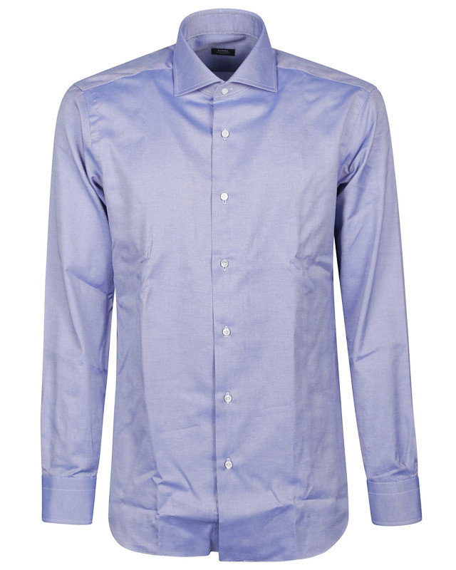 [Barba Napoli] Shirts Long Sleeve FW24 I1U13P0144096U