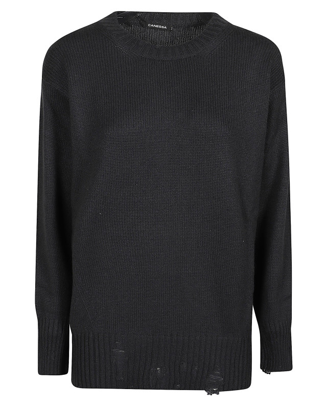 [Canessa] Knitwear FW24 NWKG007 FK0001