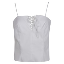 [Federica Tosi] T-shirts Sleeveless SS24 FTE24TP1230PP0056
