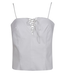 [Federica Tosi] T-shirts Sleeveless SS24 FTE24TP1230PP0056