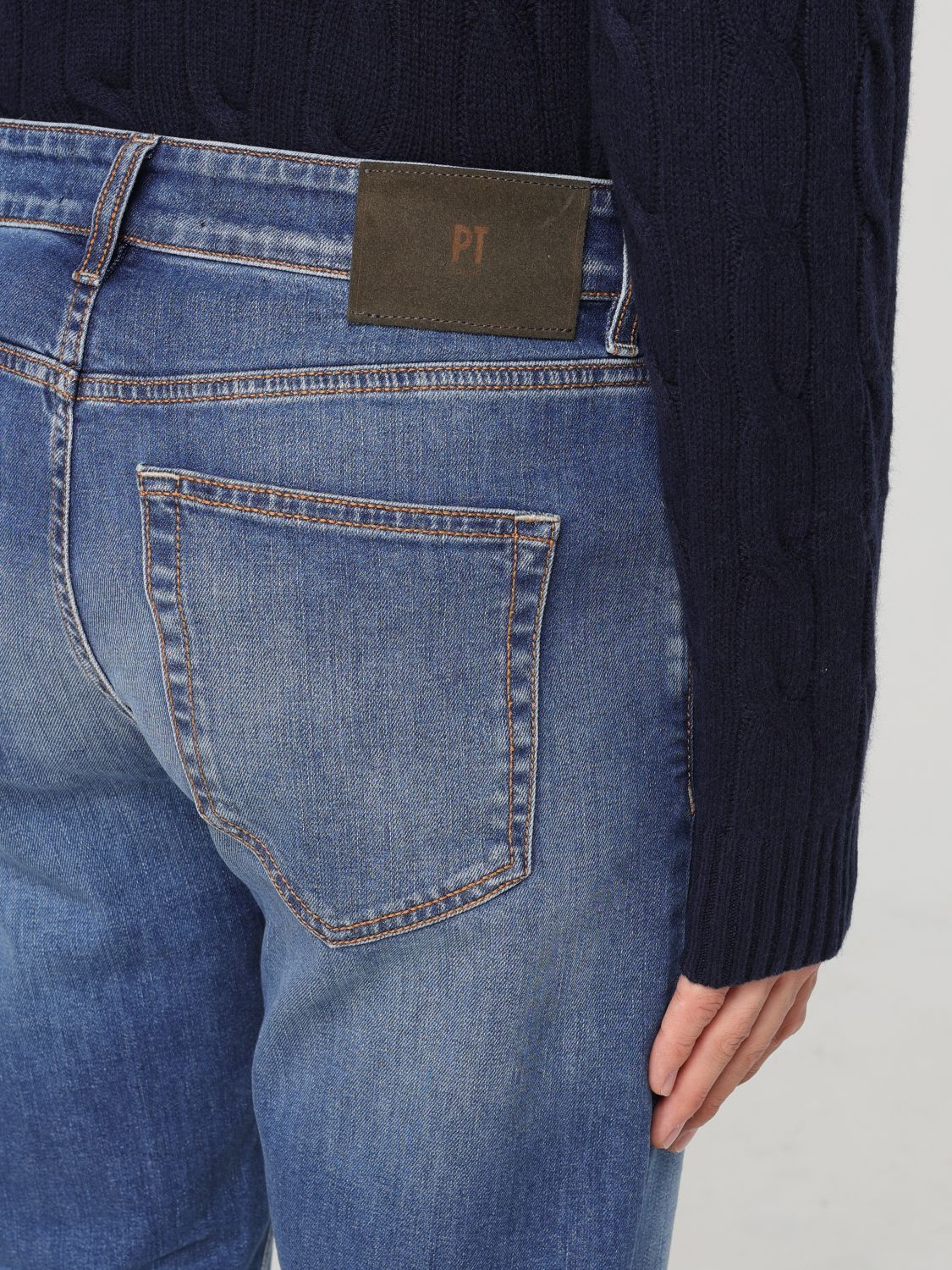 [PT TORINO] Jeans FW24 C50TP05B0IM5310 ML17