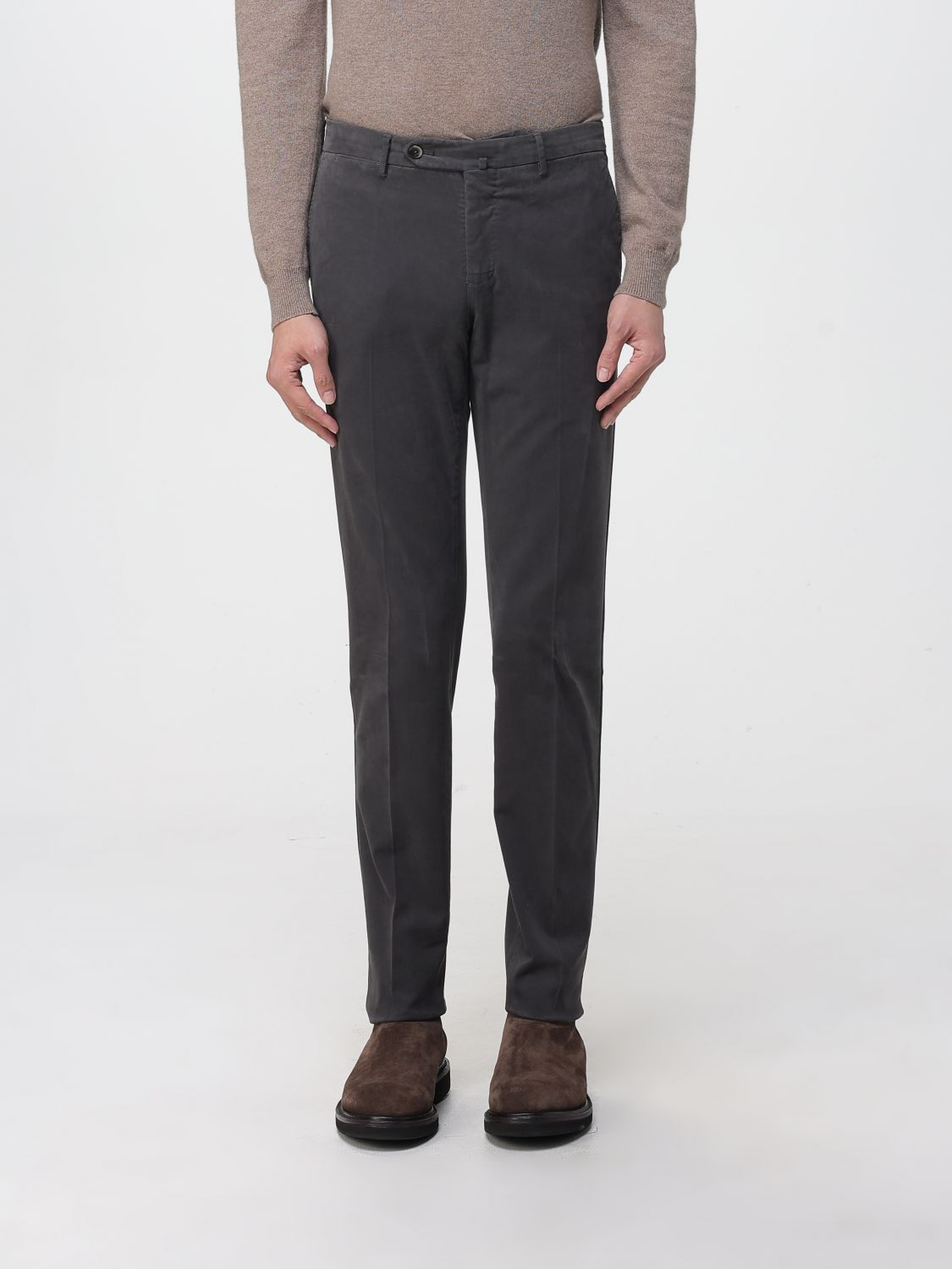 [PT TORINO] Trousers FW25 CODT01Z00CL1NU46 Y250