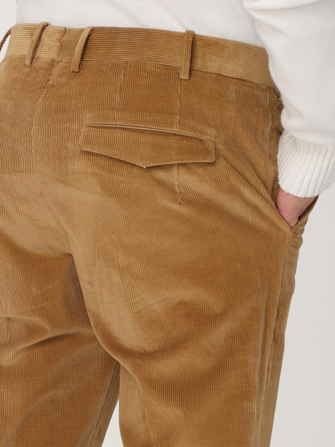 [PT TORINO] Trousers FW25 COASMAZ00CL1PG81 050