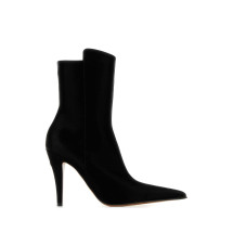 [Alexander McQueen] Ankle Boots FW24 808127W4AAO 1000