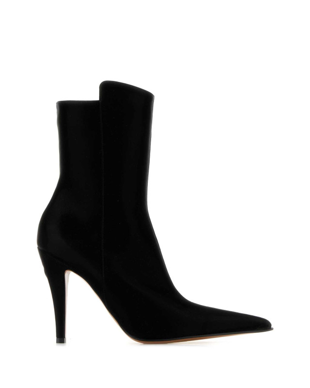 [Alexander McQueen] Ankle Boots FW24 808127W4AAO 1000