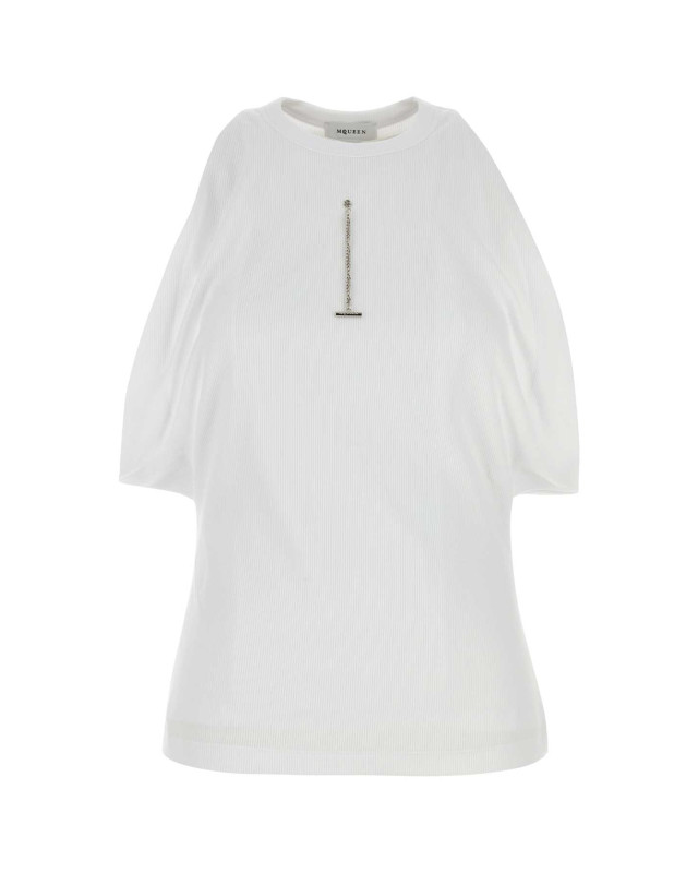 [Alexander McQueen] Knitwear FW24 804191QLADW 9000