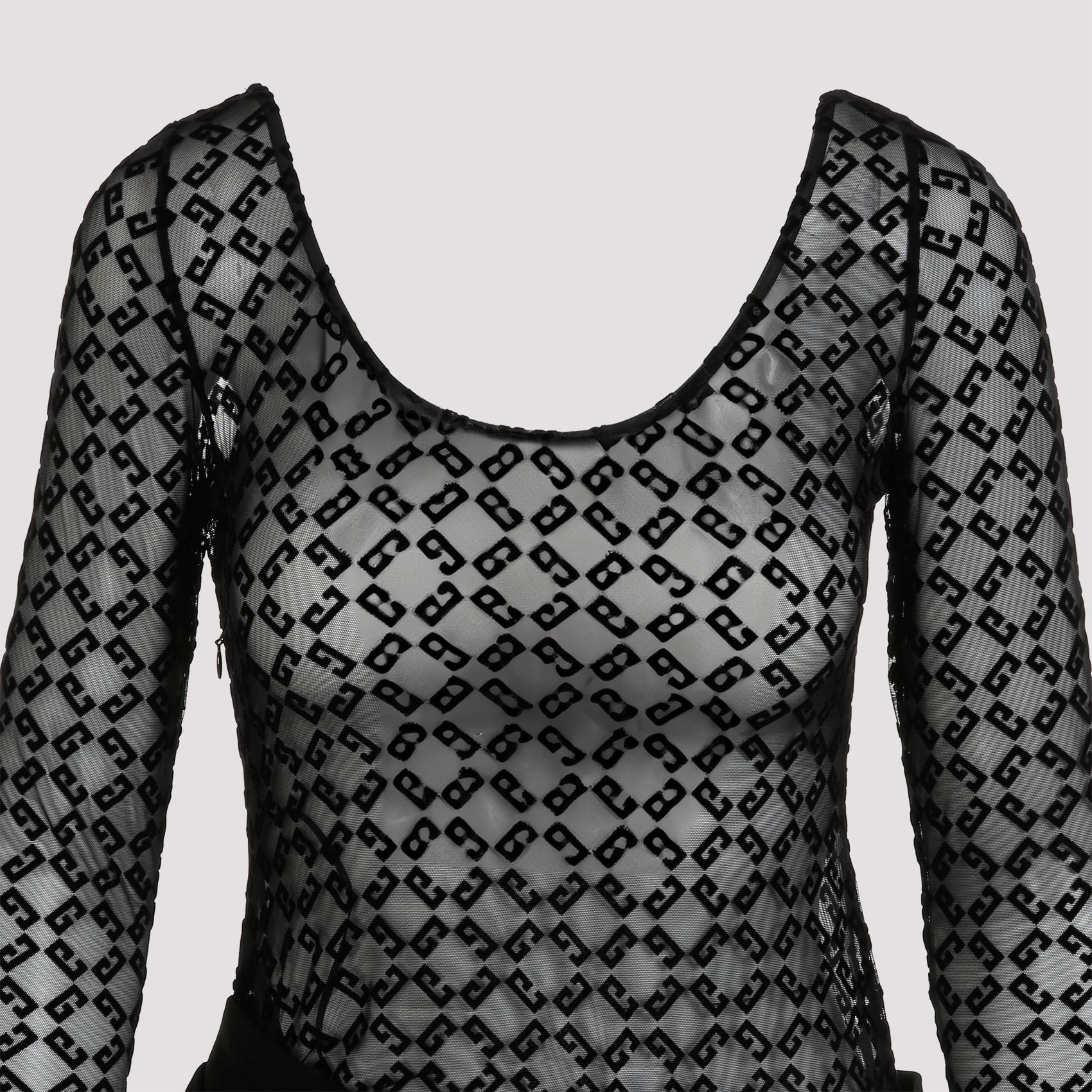 [Givenchy] Long sleeve dress FW24 BW229920GU
