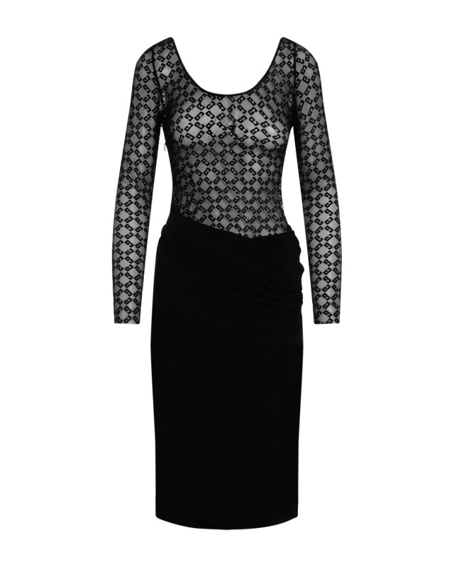 [Givenchy] Long sleeve dress FW24 BW229920GU