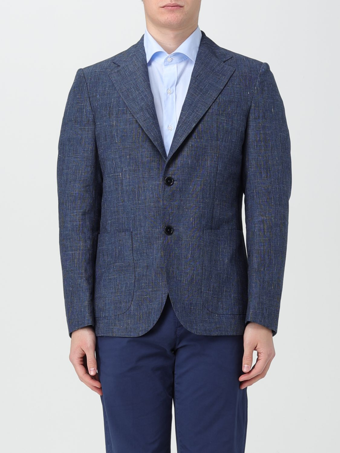 [Fay] Jacket SS24 NGM70480920VUJ U604