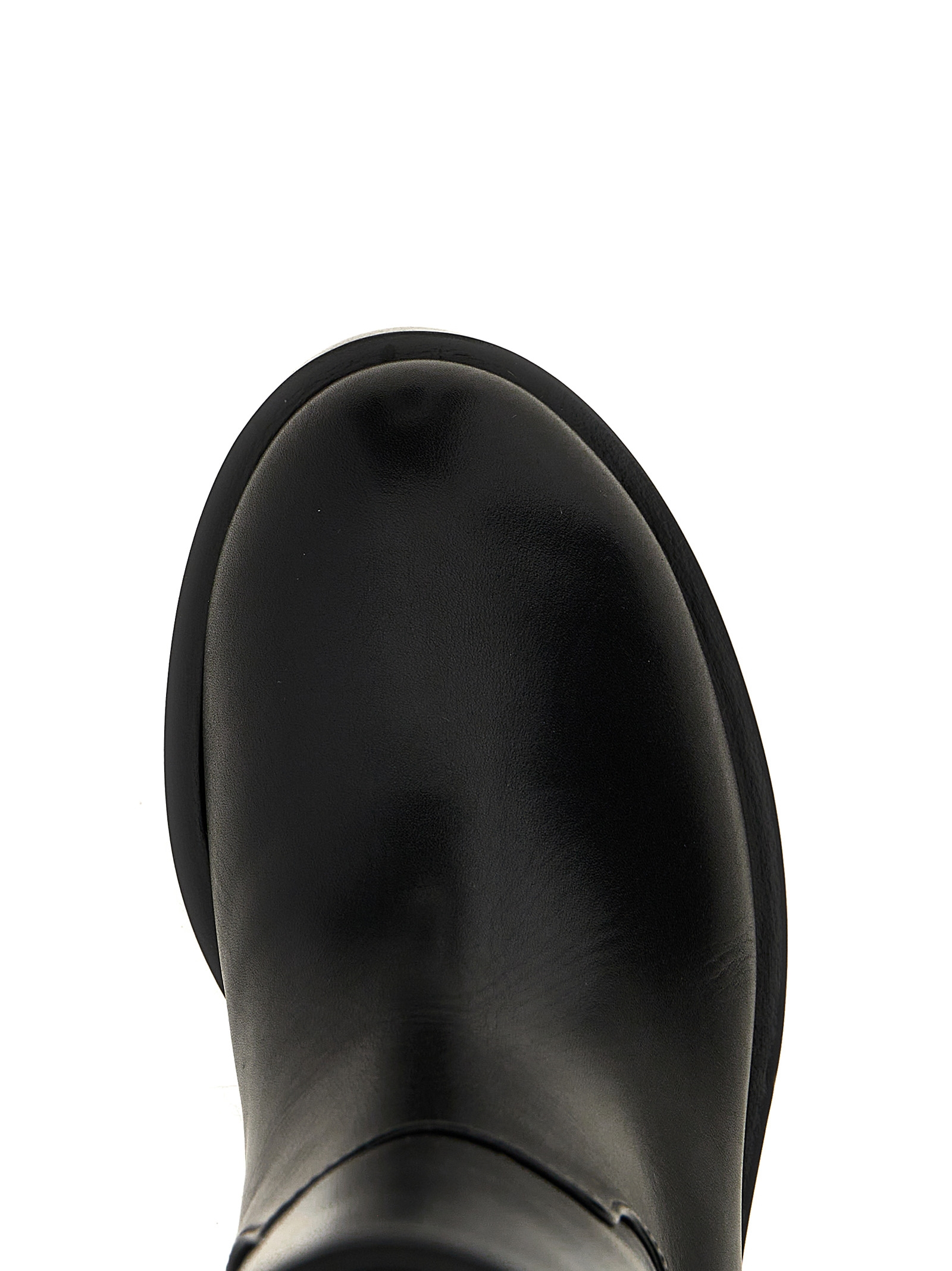 [MACH & MACH] Long Boots FW24 PF24S076940CLFBLK
