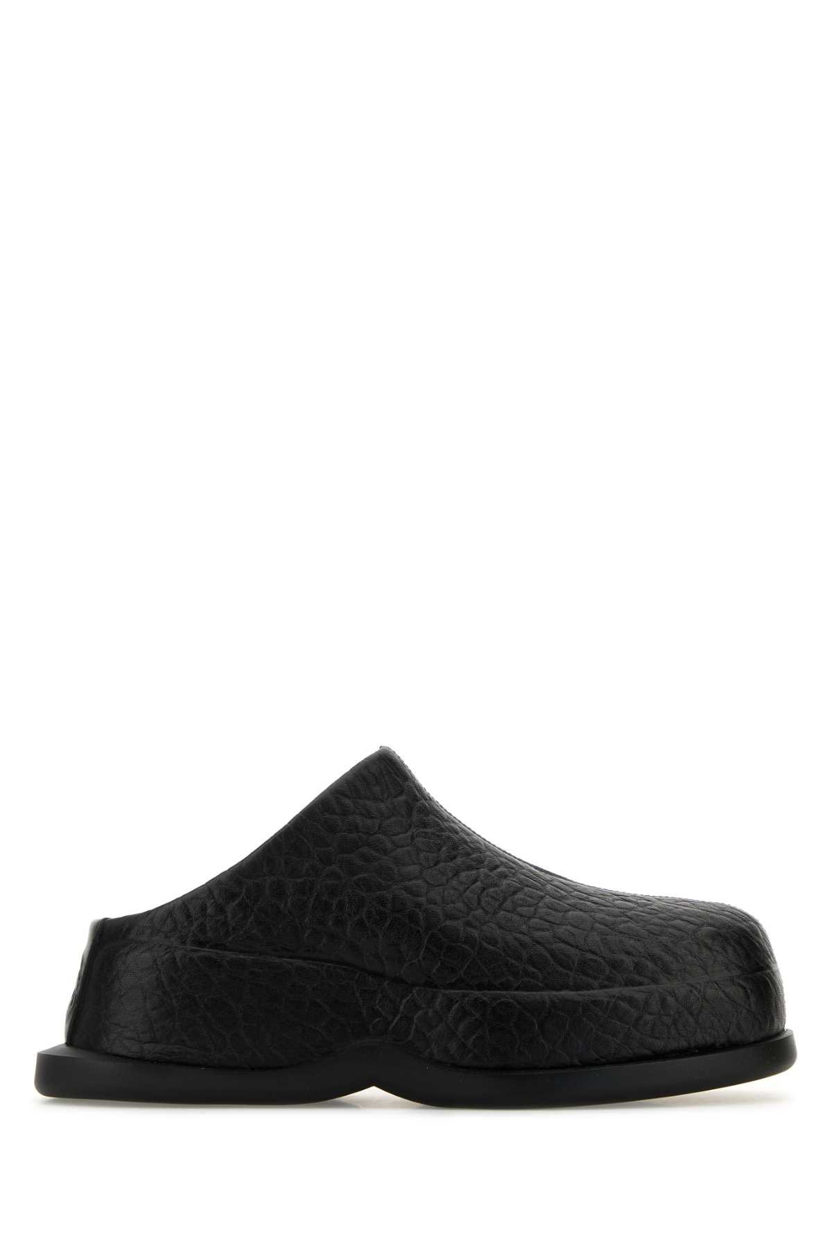 [Alexander McQueen] Slippers FW24 808137WIACE 1000