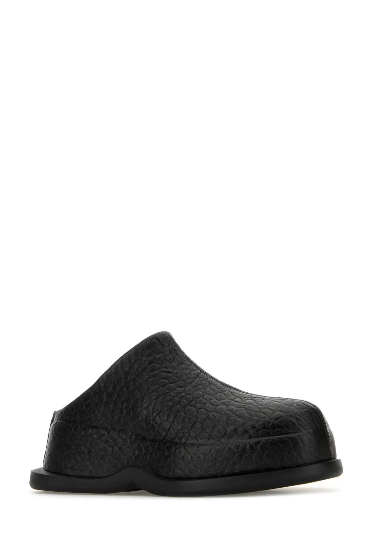 [Alexander McQueen] Slippers FW24 808137WIACE 1000