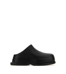 [Alexander McQueen] Slippers FW24 808137WIACE 1000