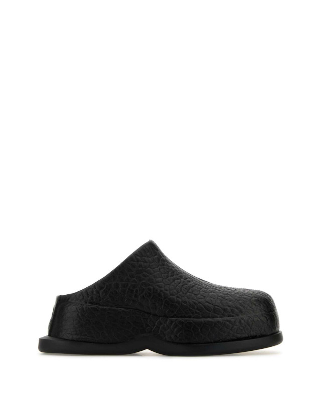 [Alexander McQueen] Slippers FW24 808137WIACE 1000