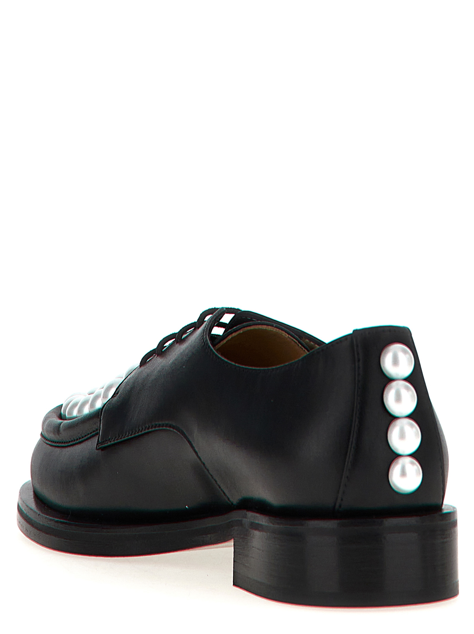 [MACH & MACH] Oxford Shoes FW24 PF24S076530CLFB02