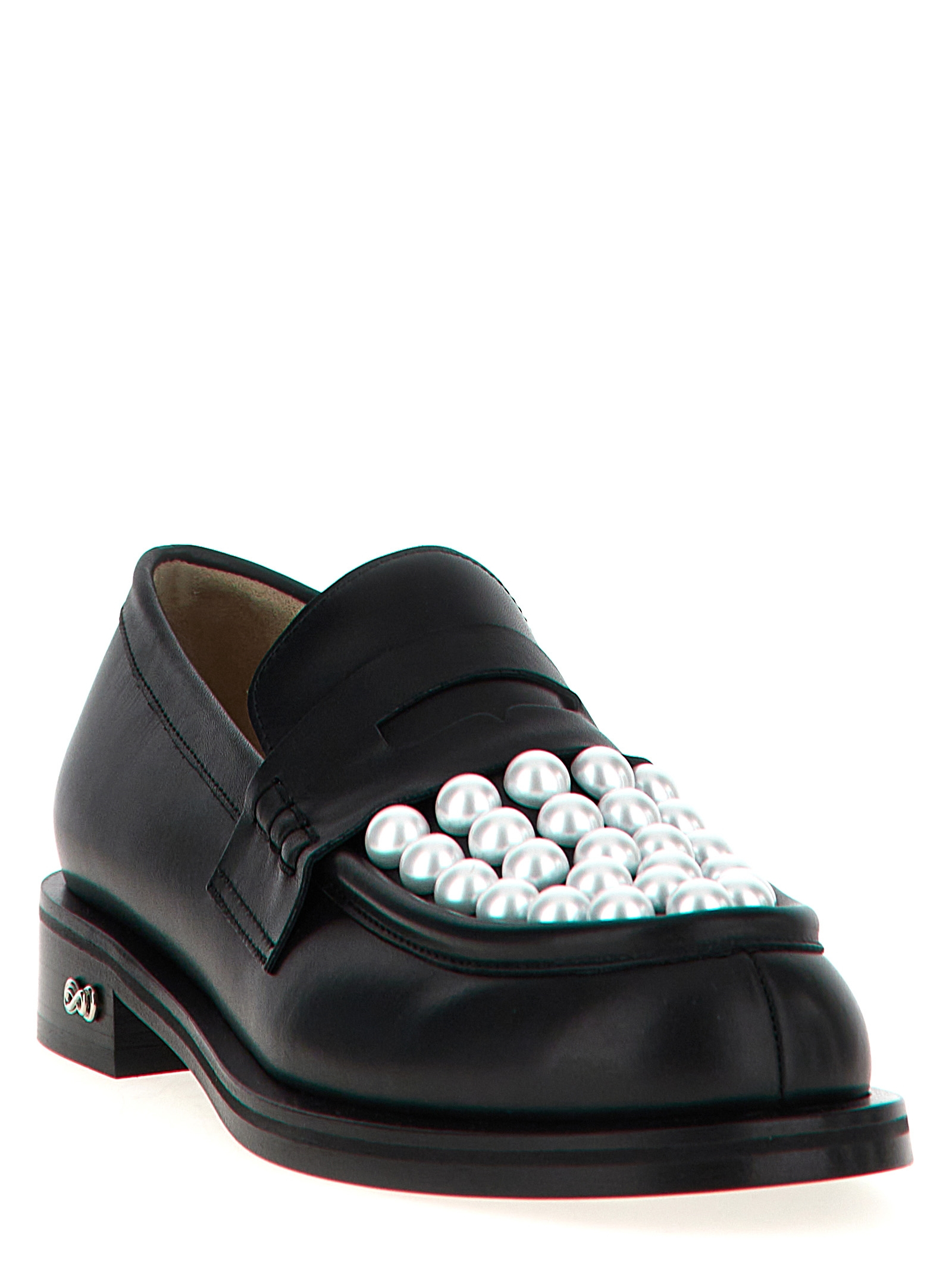 [MACH & MACH] Loafer FW24 PF24S077630CLFB02