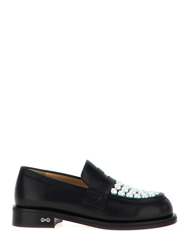 [MACH & MACH] Loafer FW24 PF24S077630CLFB02