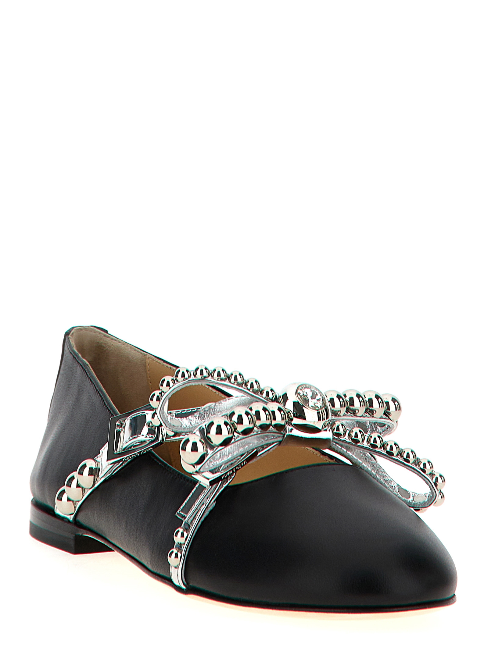 [MACH & MACH] Flat shoes FW24 FW24S084210NAPB17
