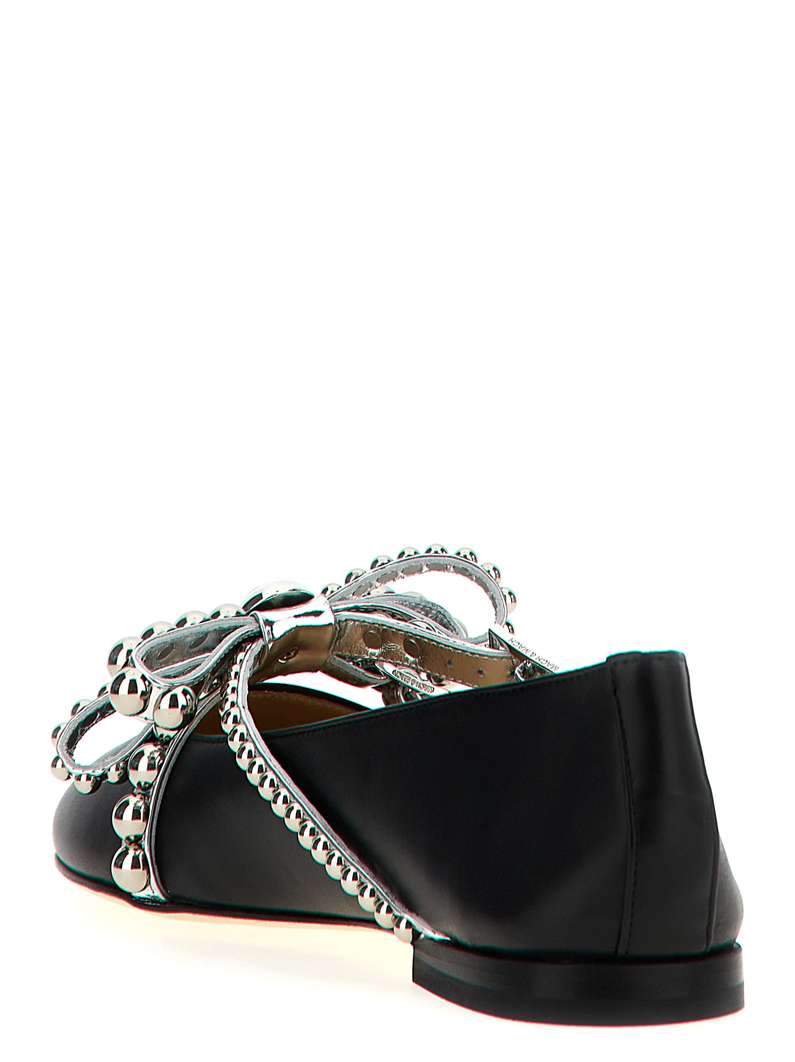 [MACH & MACH] Flat shoes FW24 FW24S084210NAPB17
