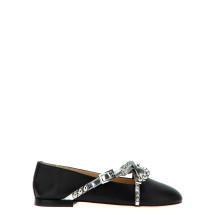 [MACH & MACH] Flat shoes FW24 FW24S084210NAPB17