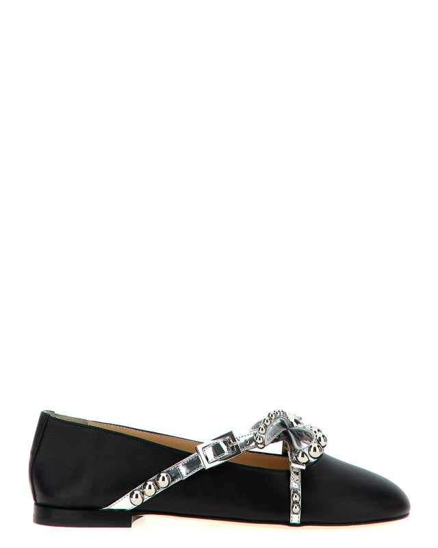 [MACH & MACH] Flat shoes FW24 FW24S084210NAPB17