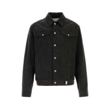 [Alexander McQueen] Casual Jacket FW24 806949QSABD 1298